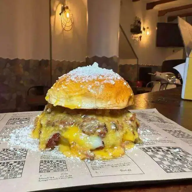Burger Gallo d'Oro