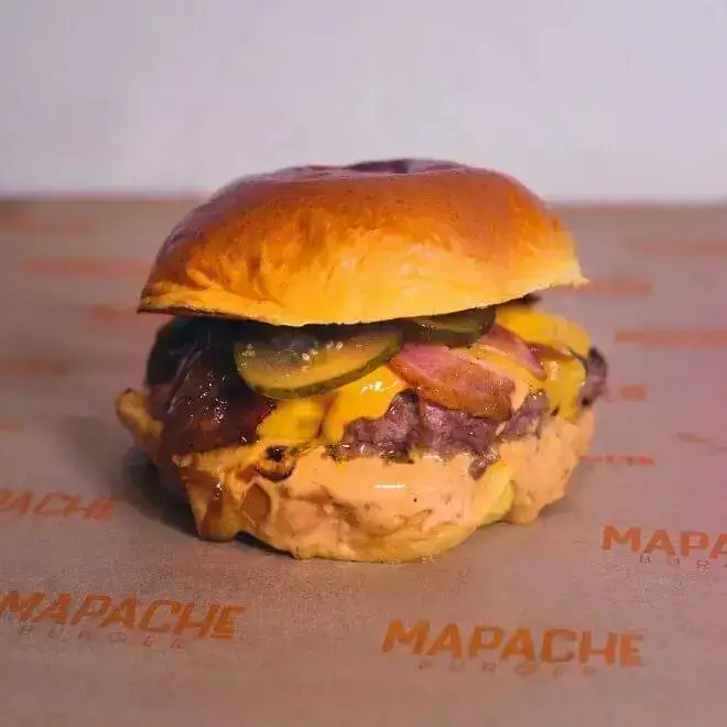 Burger Mapache