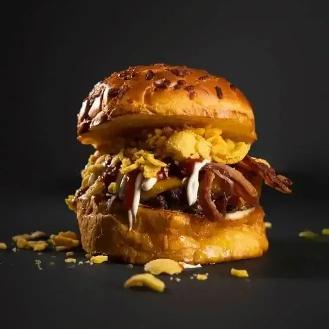 Burger Timon