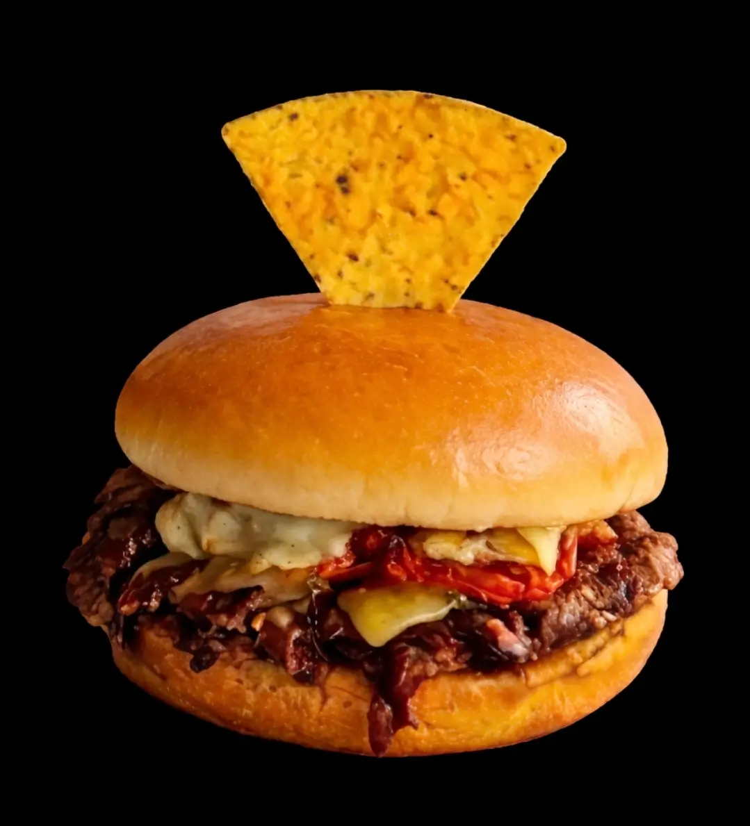 Burger TEQUILA BURGER