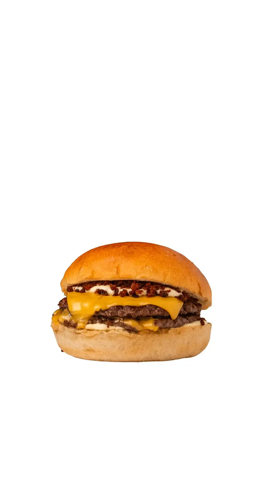 Burger LA COMANDANTE LARA